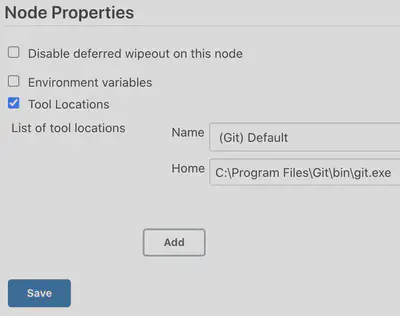 Node Properties