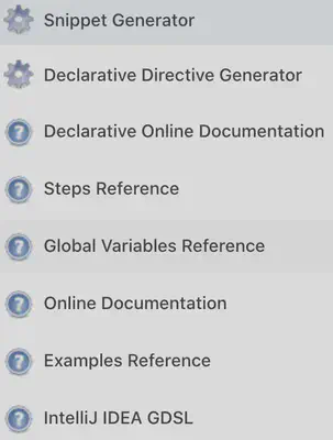 Global Variable Reference